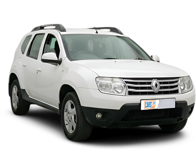 2014 Renault Duster - SUV - Diesel - Manual - ₹4.92 lakh